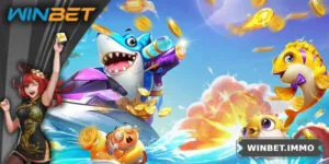 Bắn Cá Đổi Thưởng – Cuộc Săn Kho Báu Giữa Đại Dương Sâu