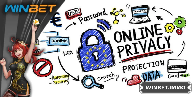 Bảo đảm quyền riêng tư của người dùng