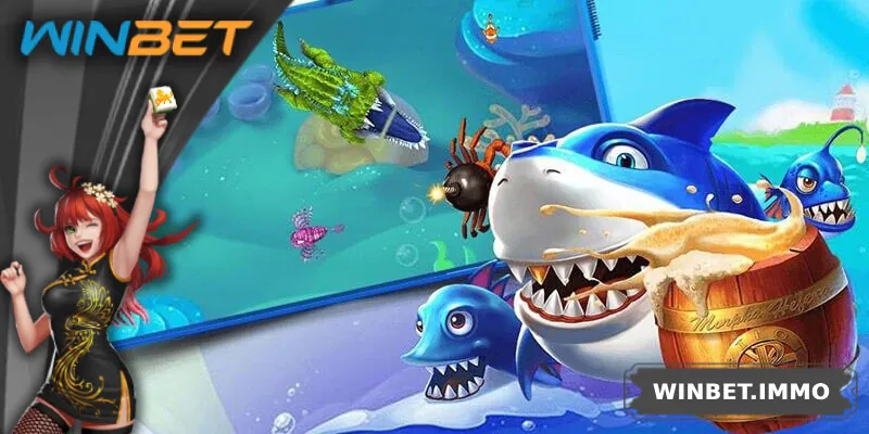 Bí quyết chơi bắn cá đổi thưởng thắng lớn