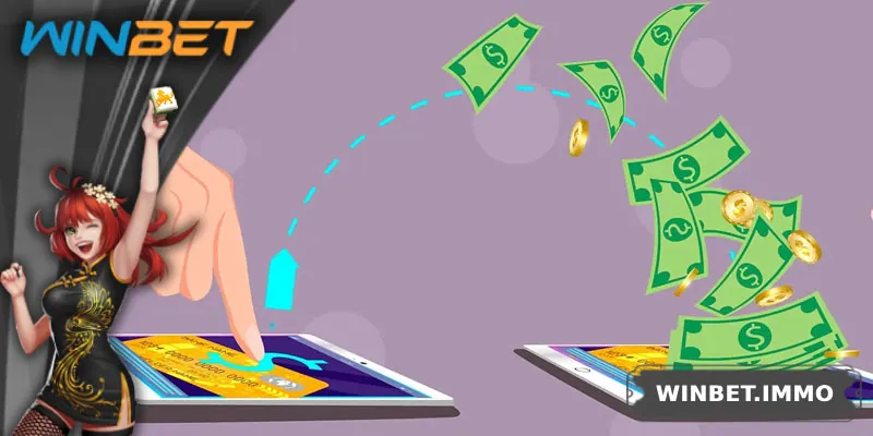 Chi tiết cách thức rút tiền