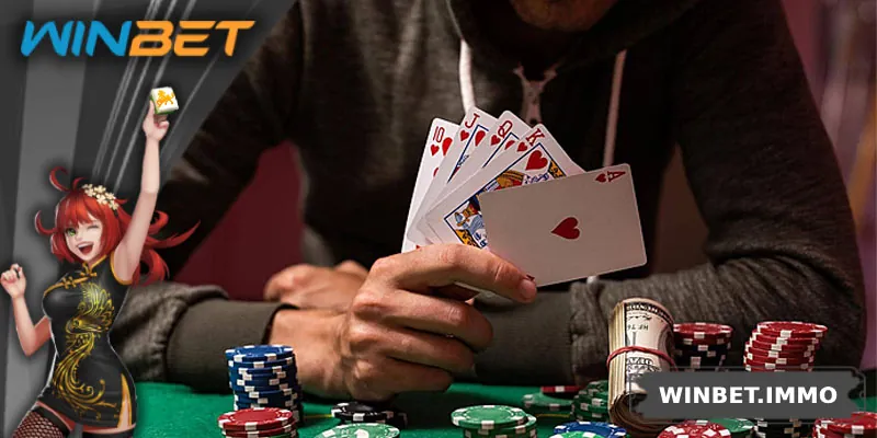 Chi tiết luật lệ poker cho tân thủ
