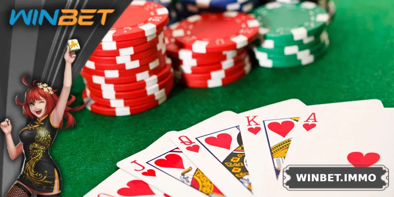 Danh sách những thể loại poker tiêu biểu