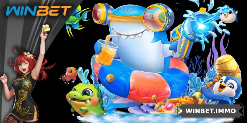 Hướng dẫn chơi bắn cá đổi thưởng và cách nhận thưởng