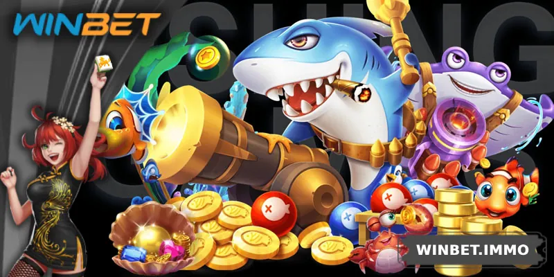 Lý do bắn cá đổi thưởng được yêu thích