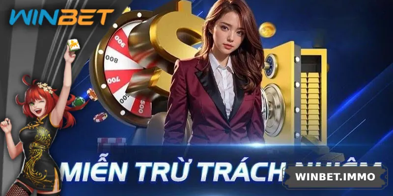 Lý do chính sách miễn trách nhiệm lại cần thiết