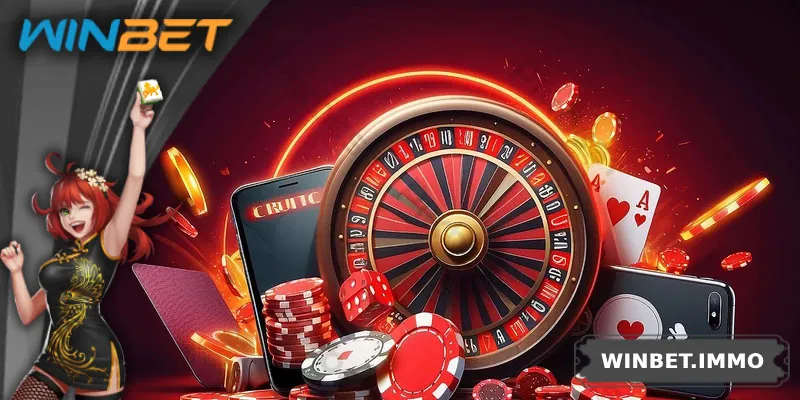 Lý do nên chọn sảnh Casino