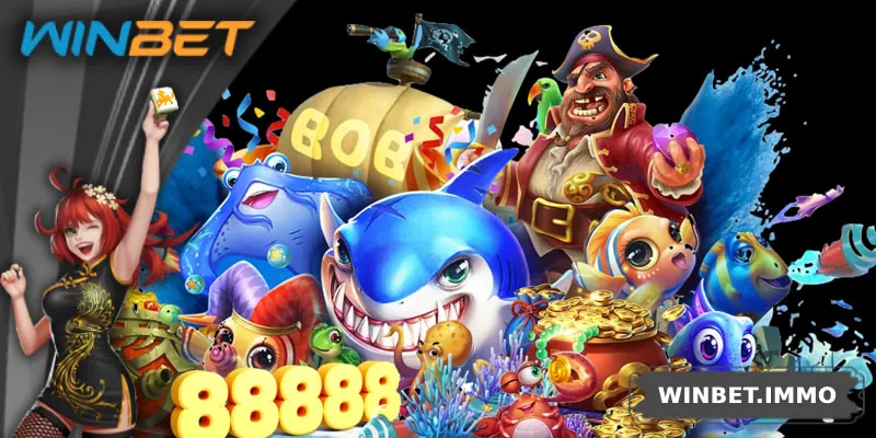 Lý do nên lựa chọn tham gia sảnh bắn cá