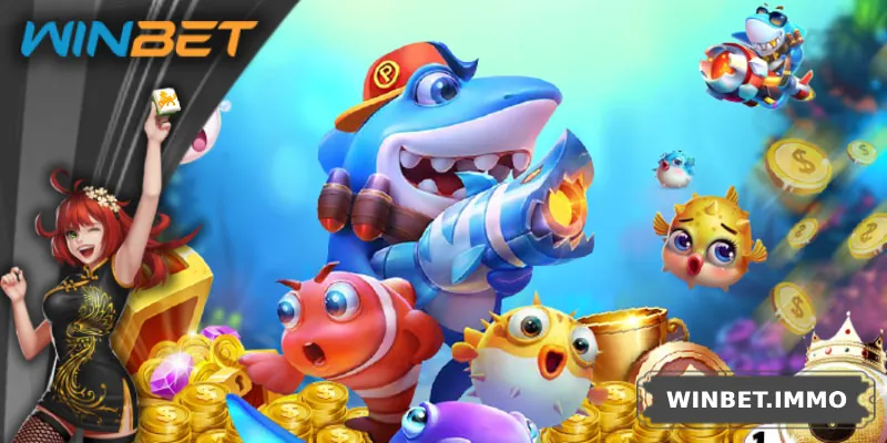 Lý do tại sao bắn cá ăn tiền được ưa thích