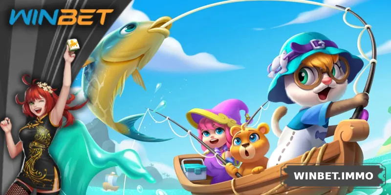 Những điều cần quan tâm khi chơi bắn cá online