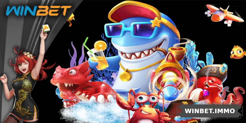 Những điều cần quan tâm khi chơi bắn cá