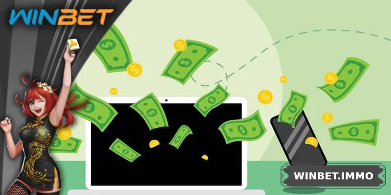 Những hình thức nạp tiền tiêu biểu