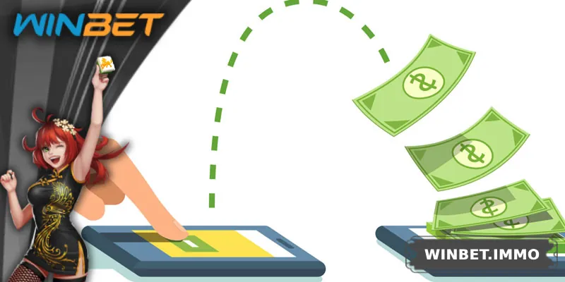 Rút Tiền Winbet - Tối Ưu Giao Dịch Mỗi Ngày Cho Bạn