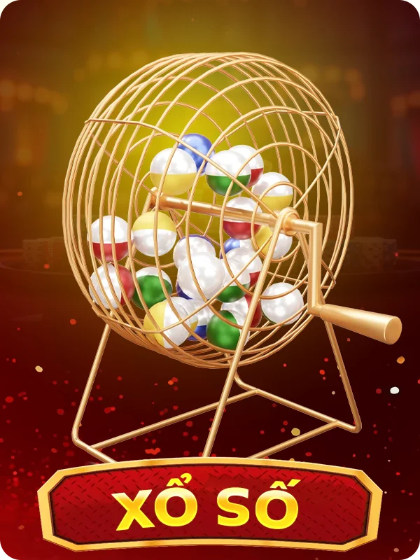 Sảnh Xổ Số Winbet